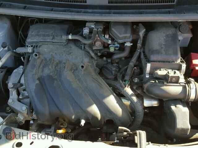 2016 NISSAN VERSA - VIN: 3N1CE2CP2GL361894 - Фото 7