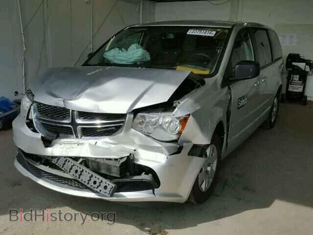 2011 DODGE CARAVAN - VIN: 2D4RN4DGXBR679939 - Photo 2