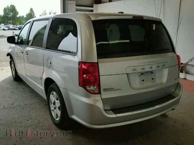 2011 DODGE CARAVAN - VIN: 2D4RN4DGXBR679939 - Photo 3