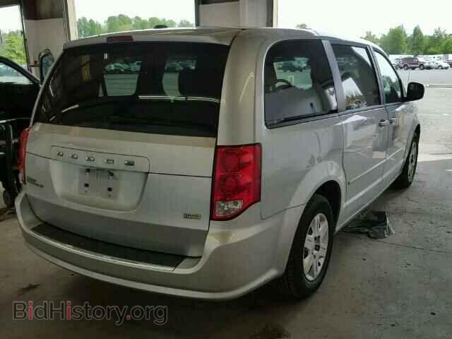 2011 DODGE CARAVAN - VIN: 2D4RN4DGXBR679939 - Photo 4