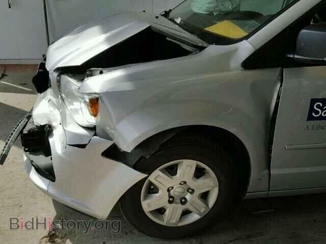 2011 DODGE CARAVAN - VIN: 2D4RN4DGXBR679939 - Photo 9