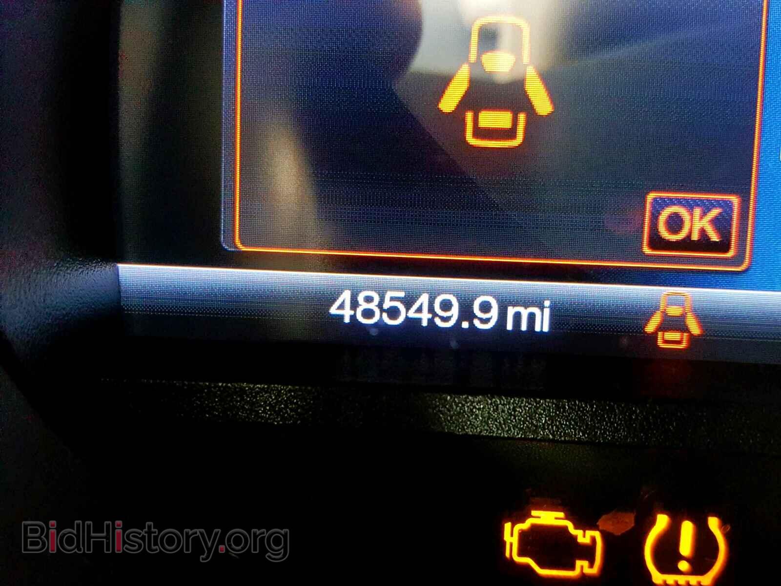 2013 FORD C-MAX SEL - VIN: 1FADP5BU6DL512897 - Фото 8