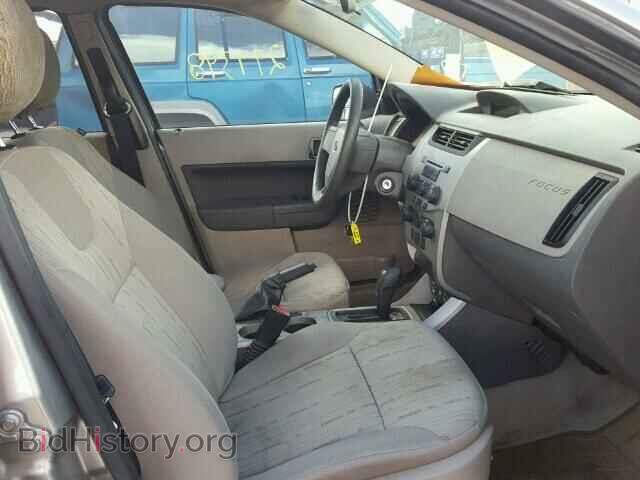 2008 FORD FOCUS - VIN: 1FAHP35N08W178977 - Фото 5