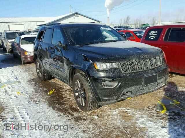 Photo 1C4RJFBG6HC648650 - JEEP CHEROKEE 2017