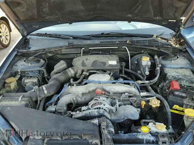 2008 SUBARU OUTBACK - VIN: 4S4BP61C487312112 - Фото 7