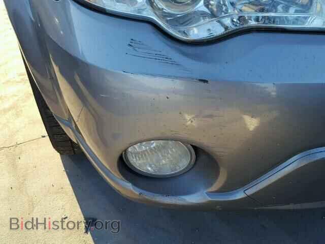 2008 SUBARU OUTBACK - VIN: 4S4BP61C487312112 - Фото 9