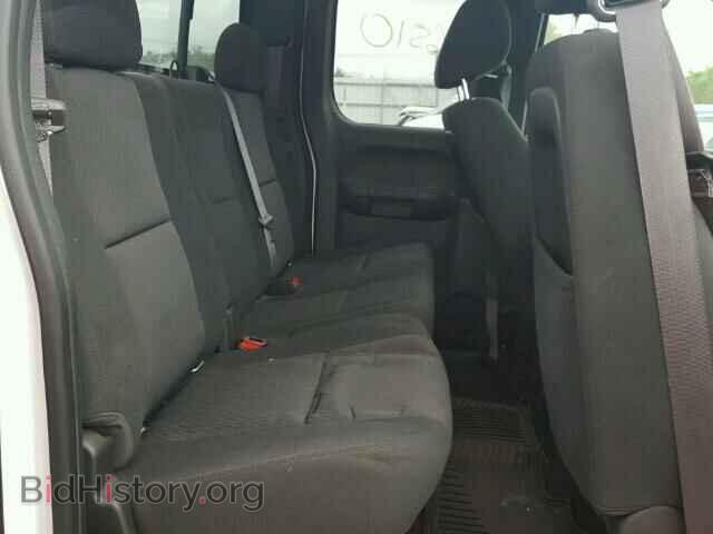 2013 CHEVROLET SILVERADO - VIN: 1GCRKSE75DZ153655 - Фото 6