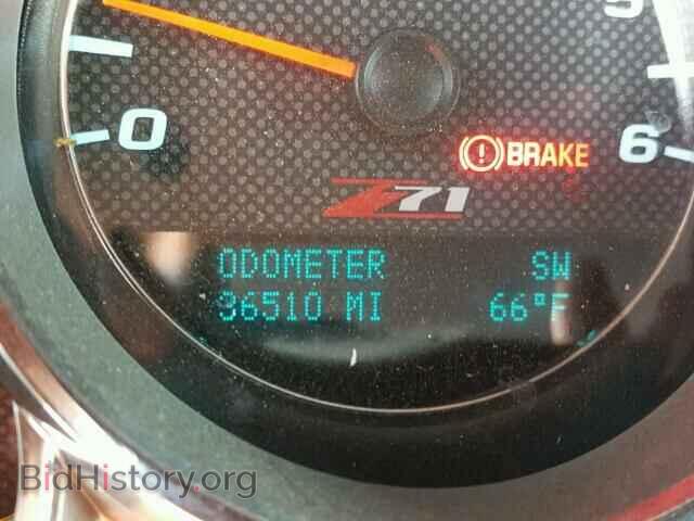 2013 CHEVROLET SILVERADO - VIN: 1GCRKSE75DZ153655 - Фото 8