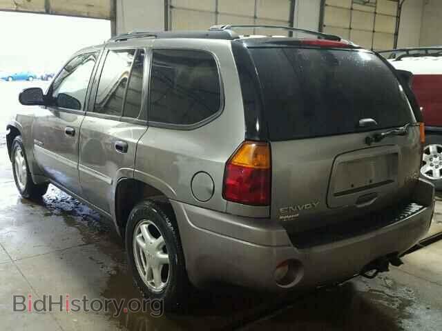 2006 GMC ENVOY - VIN: 1GKDT13SX62276666 - Фото 3