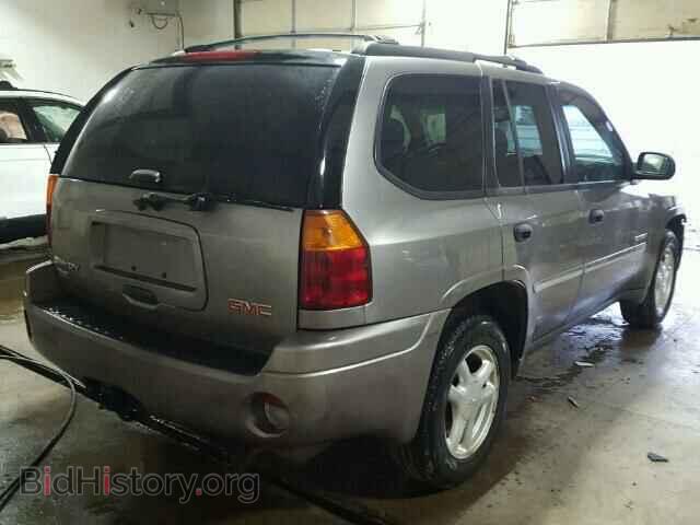 2006 GMC ENVOY - VIN: 1GKDT13SX62276666 - Фото 4