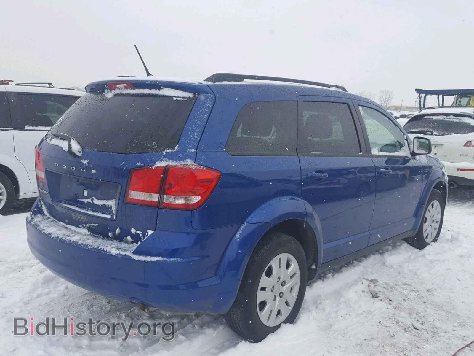 2015 DODGE JOURNEY - VIN: 3C4PDCAB8FT592425 - Photo 4