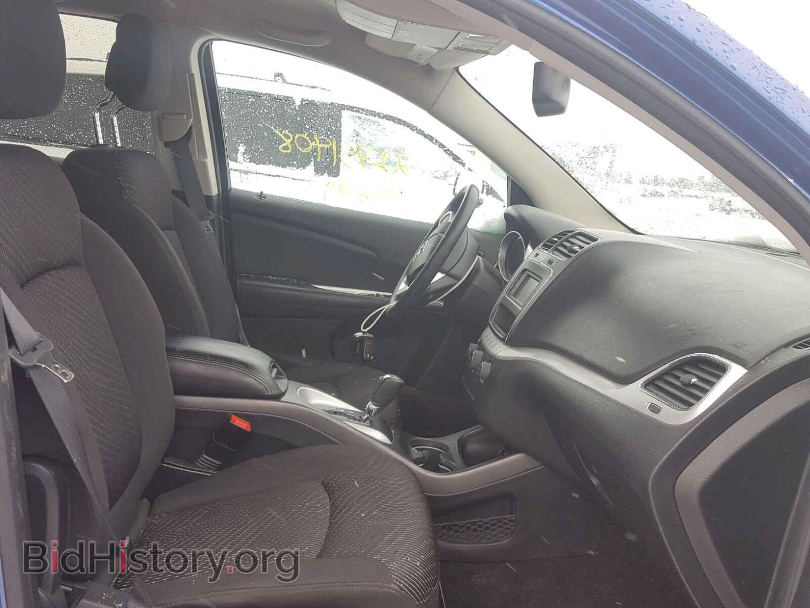 2015 DODGE JOURNEY - VIN: 3C4PDCAB8FT592425 - Photo 5