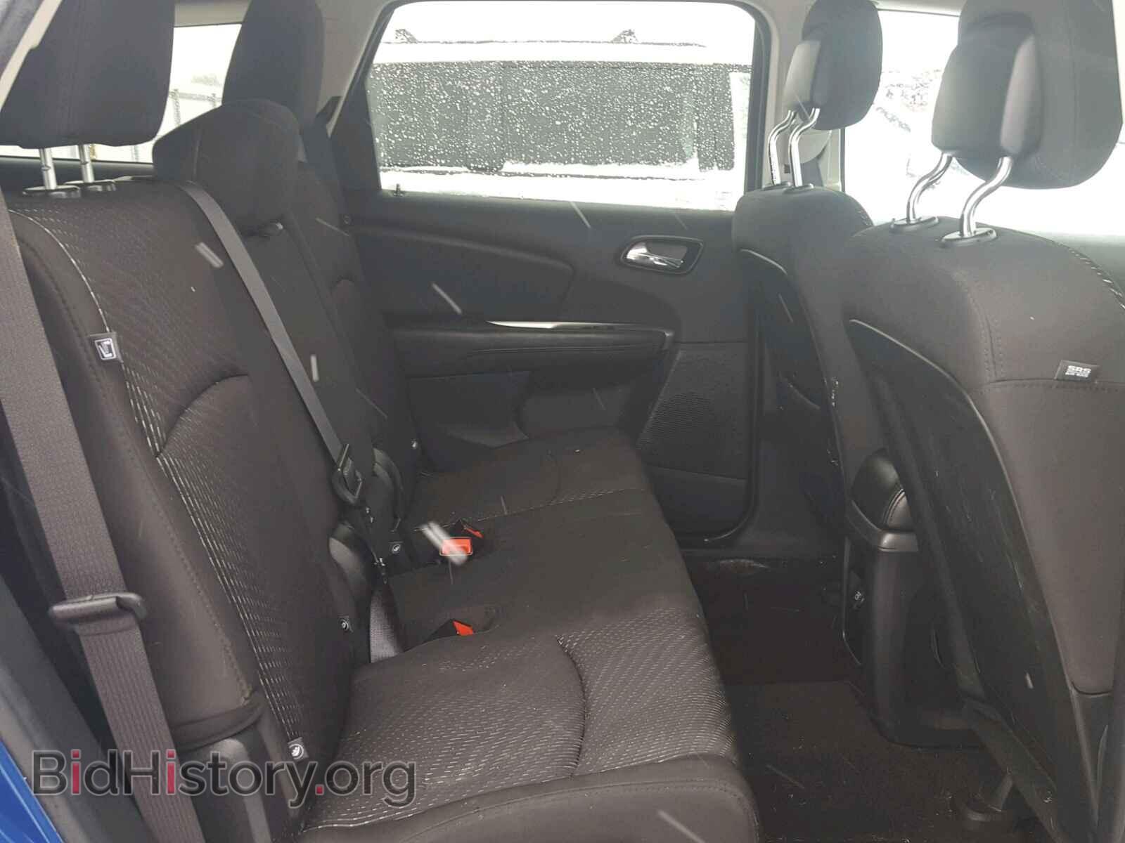 2015 DODGE JOURNEY - VIN: 3C4PDCAB8FT592425 - Photo 6