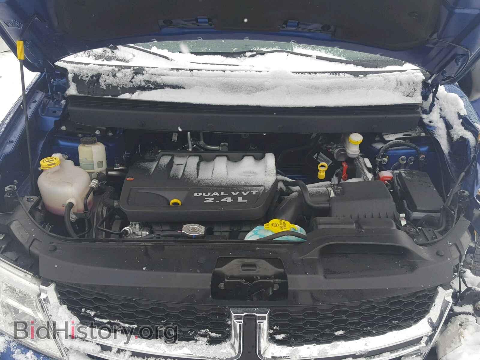 2015 DODGE JOURNEY - VIN: 3C4PDCAB8FT592425 - Photo 7