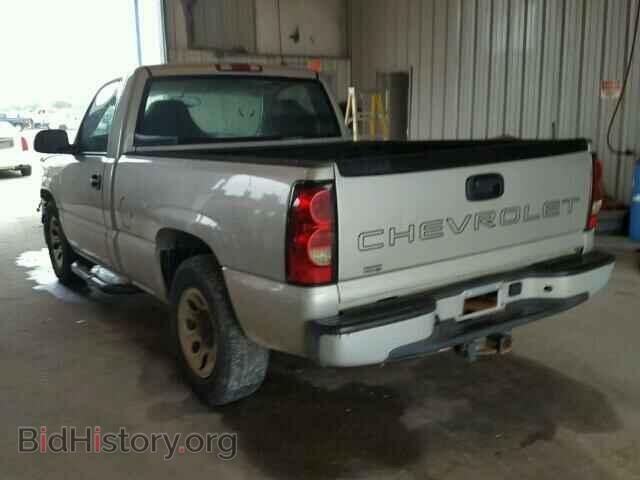 2006 CHEVROLET SILVERADO - VIN: 3GCEC14X86G225670 - Фото 3