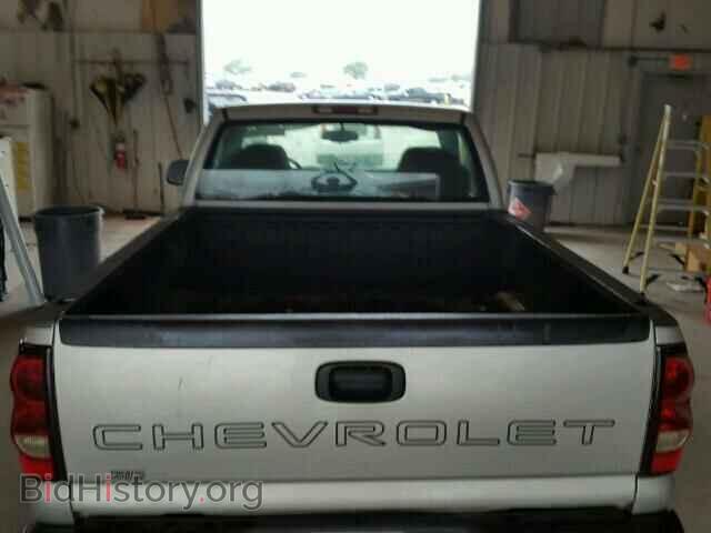 2006 CHEVROLET SILVERADO - VIN: 3GCEC14X86G225670 - Фото 6