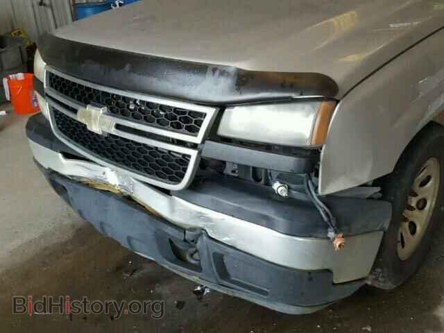 2006 CHEVROLET SILVERADO - VIN: 3GCEC14X86G225670 - Фото 10