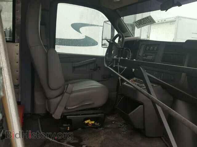 2016 CHEVROLET EXPRESS - VIN: 1GB3GRBG7G1296733 - Фото 5