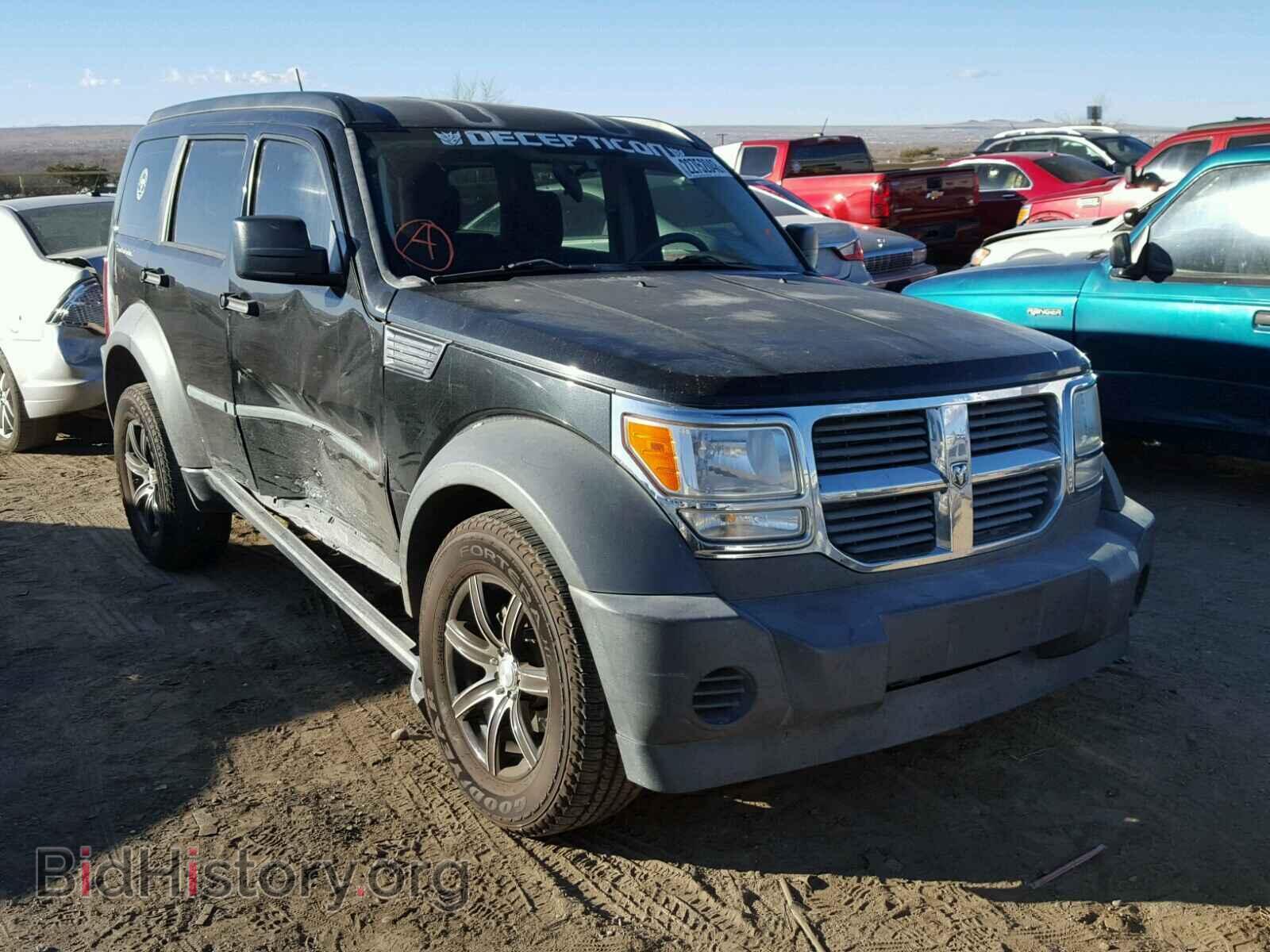 Фотография 1D8GU28K78W209010 - DODGE NITRO 2008