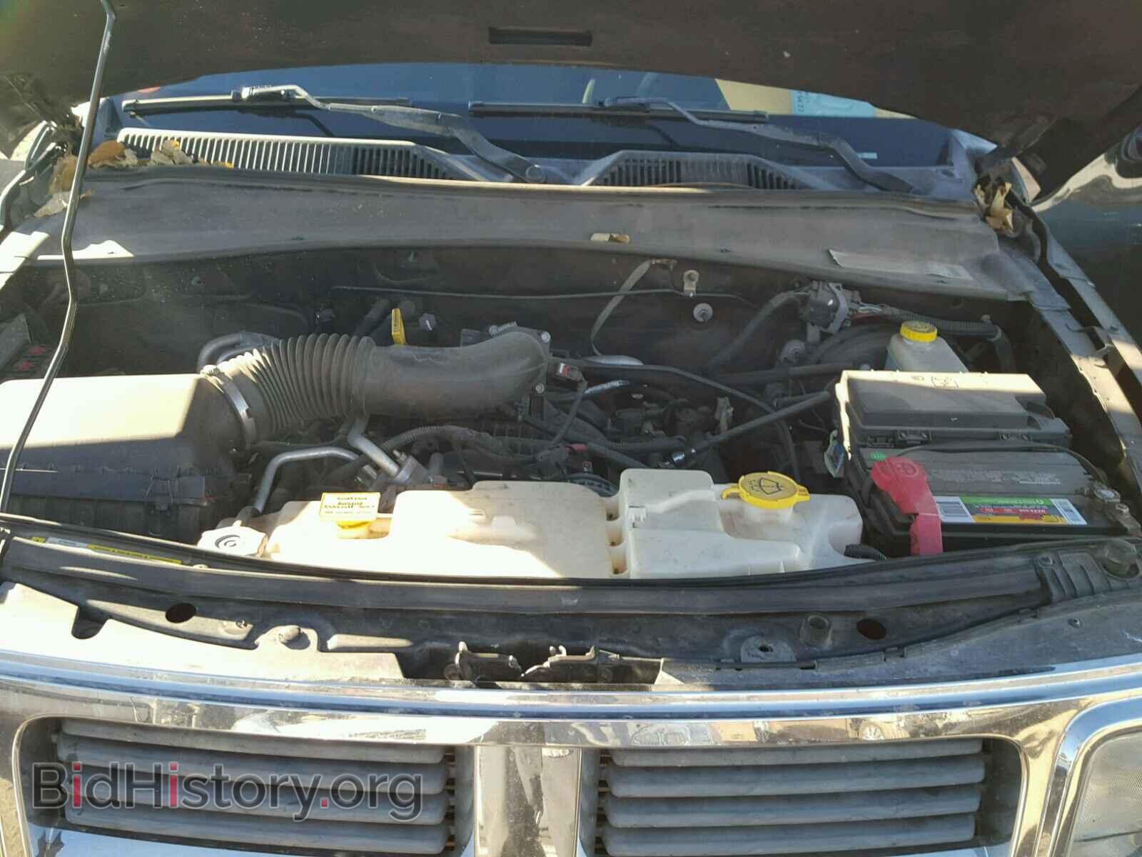 2008 DODGE NITRO - VIN: 1D8GU28K78W209010 - Photo 7