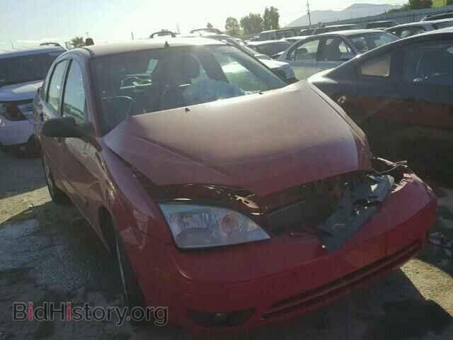 Фотография 1FAHP34N77W295200 - FORD FOCUS 2007