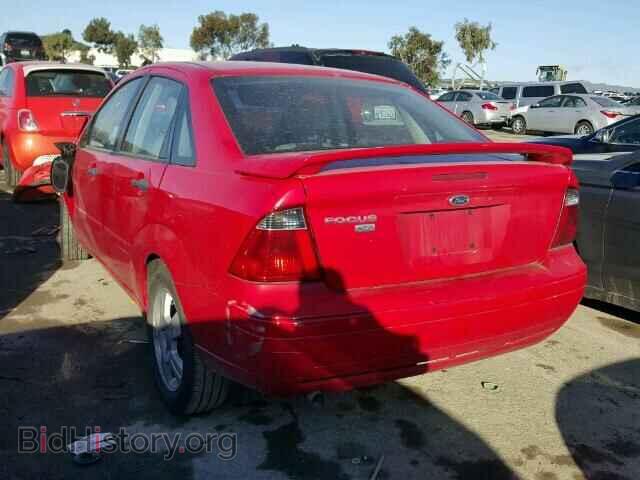 2007 FORD FOCUS - VIN: 1FAHP34N77W295200 - Фото 3