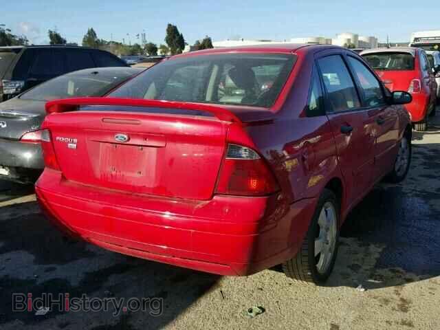 2007 FORD FOCUS - VIN: 1FAHP34N77W295200 - Фото 4