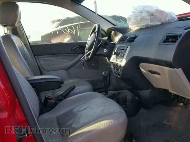 2007 FORD FOCUS - VIN: 1FAHP34N77W295200 - Фото 5