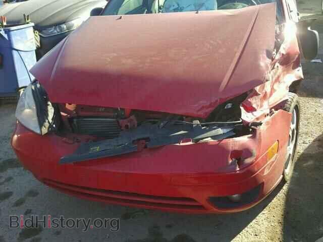 2007 FORD FOCUS - VIN: 1FAHP34N77W295200 - Фото 9