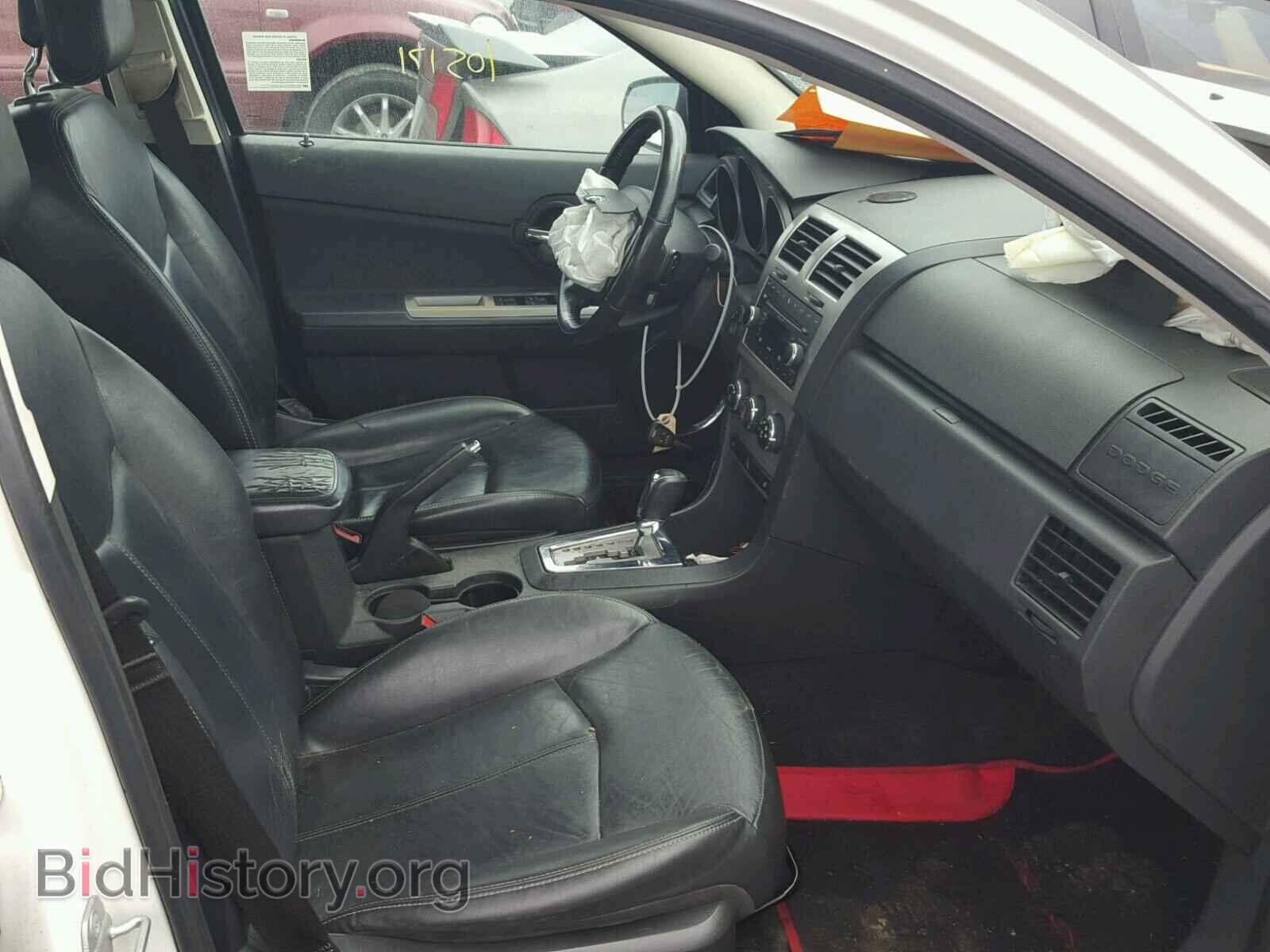 2010 DODGE AVENGER - VIN: 1B3CC5FB3AN142293 - Фото 5