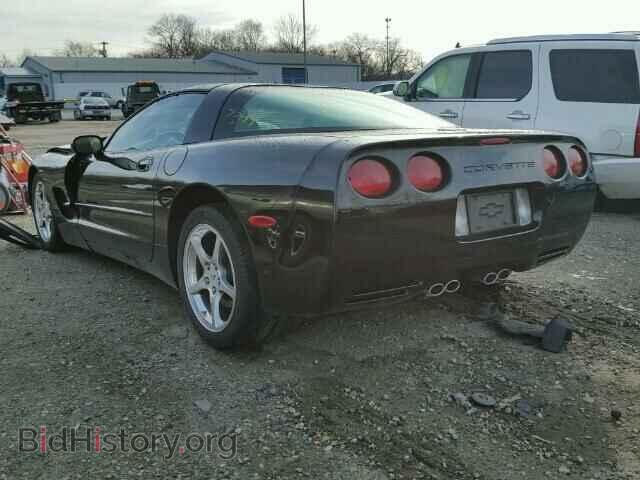 2003 CHEVROLET CORVETTE - VIN: 1G1YY22G135105681 - Фото 3