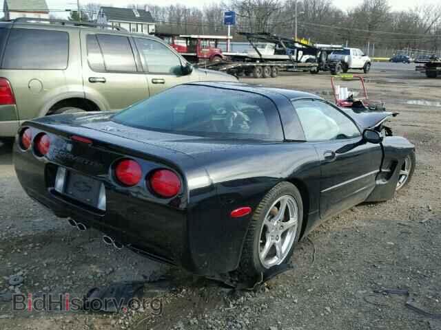 2003 CHEVROLET CORVETTE - VIN: 1G1YY22G135105681 - Фото 4