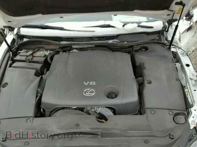 2012 LEXUS IS250 - VIN: JTHBF5C24C5179361 - Фото 7