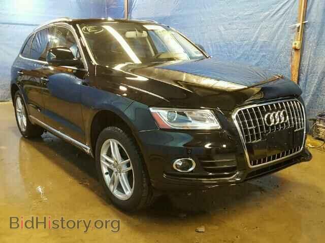 Photo WA1L2AFP9HA073711 - AUDI Q5 2017