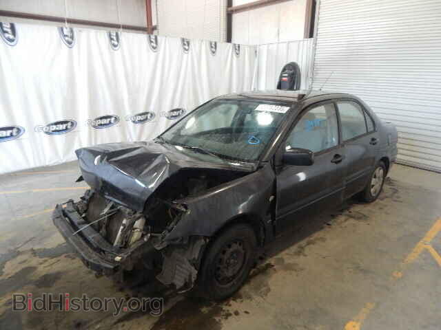2004 MITSUBISHI LANCER - VIN: JA3AJ26E94U069301 - Фото 2