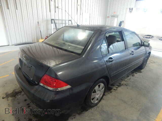2004 MITSUBISHI LANCER - VIN: JA3AJ26E94U069301 - Фото 4