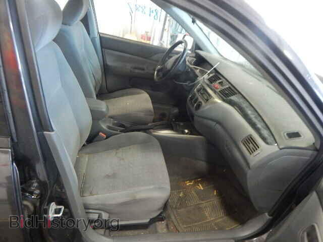 2004 MITSUBISHI LANCER - VIN: JA3AJ26E94U069301 - Фото 5