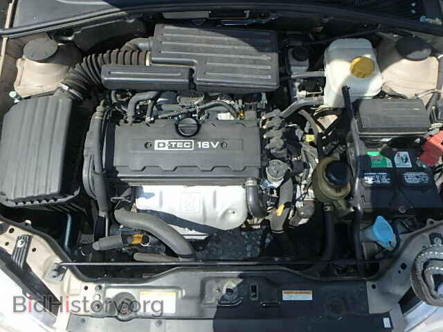 2005 SUZUKI FORENZA - VIN: KL5JD86Z15K144736 - Photo 7