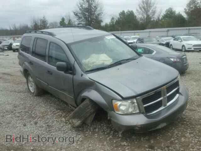 Фотография 1D8HD48298F104307 - DODGE DURANGO 2008