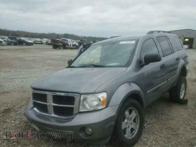 2008 DODGE DURANGO - VIN: 1D8HD48298F104307 - Фото 2