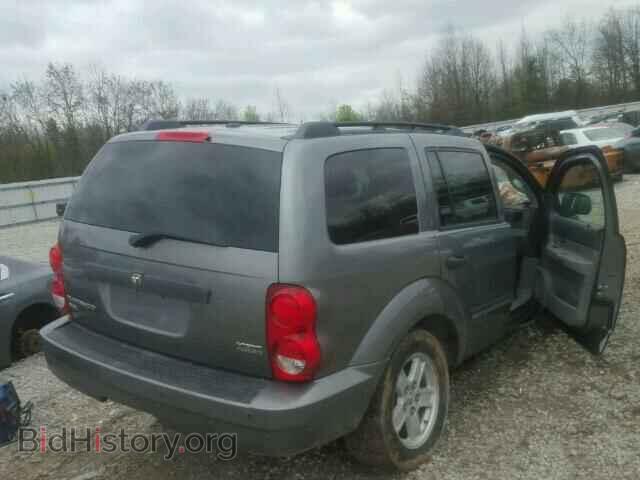 2008 DODGE DURANGO - VIN: 1D8HD48298F104307 - Фото 4