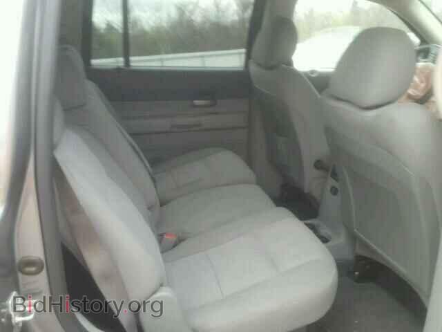 2008 DODGE DURANGO - VIN: 1D8HD48298F104307 - Фото 6