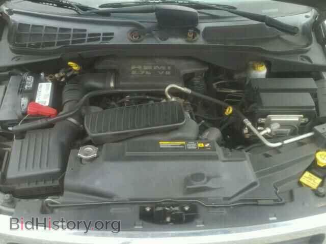 2008 DODGE DURANGO - VIN: 1D8HD48298F104307 - Фото 7