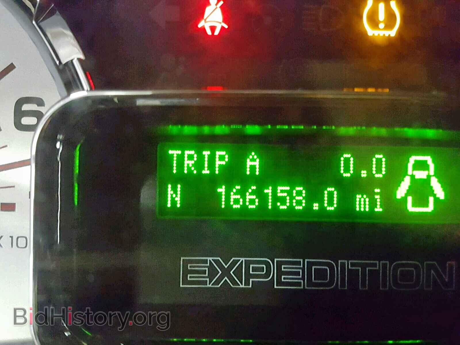 2008 FORD EXPEDITION - VIN: 1FMFU17568LA80044 - Фото 8
