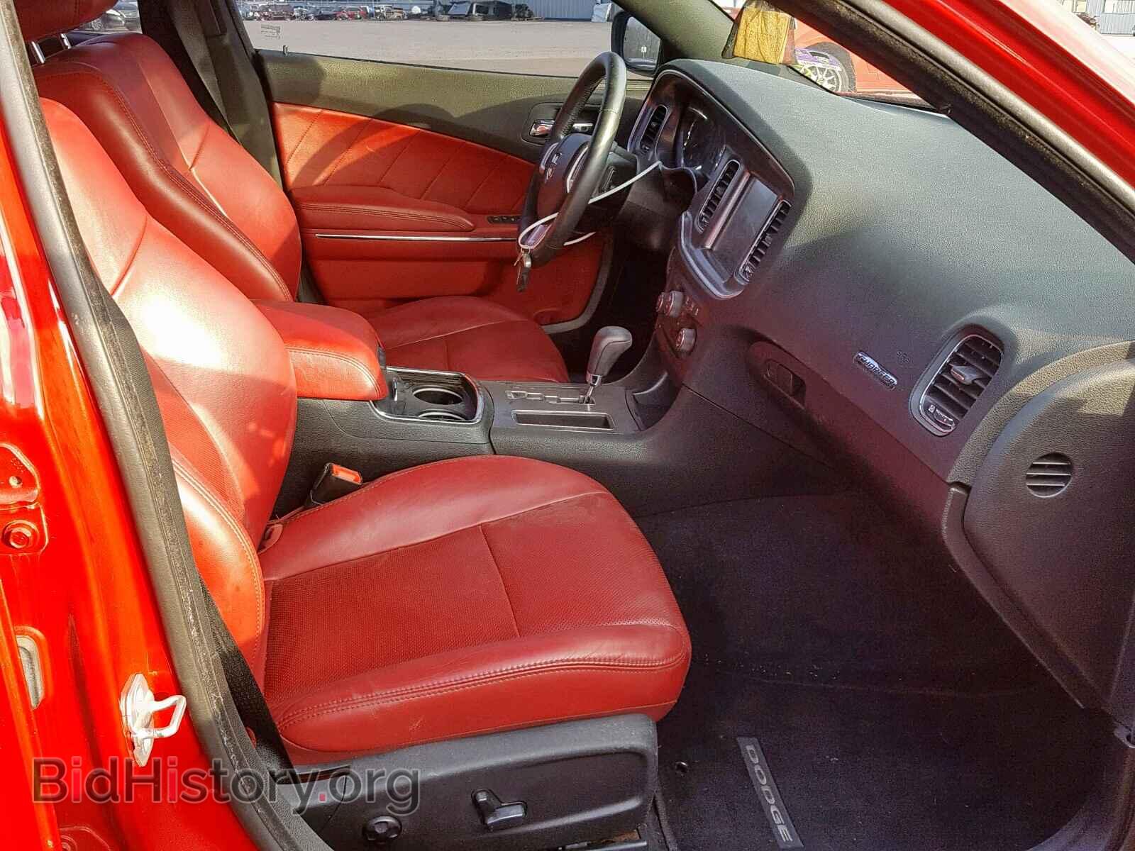 2013 DODGE CHARGER - VIN: 2C3CDXCT8DH629740 - Фото 5