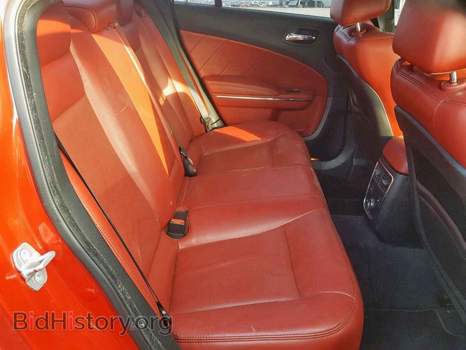 2013 DODGE CHARGER - VIN: 2C3CDXCT8DH629740 - Фото 6