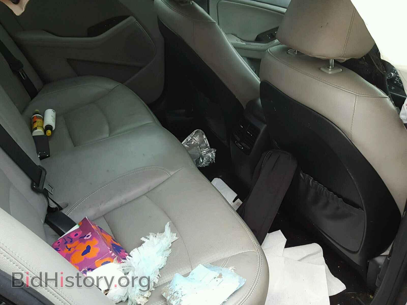 2012 KIA OPTIMA - VIN: 5XXGN4A76CG074397 - Фото 6