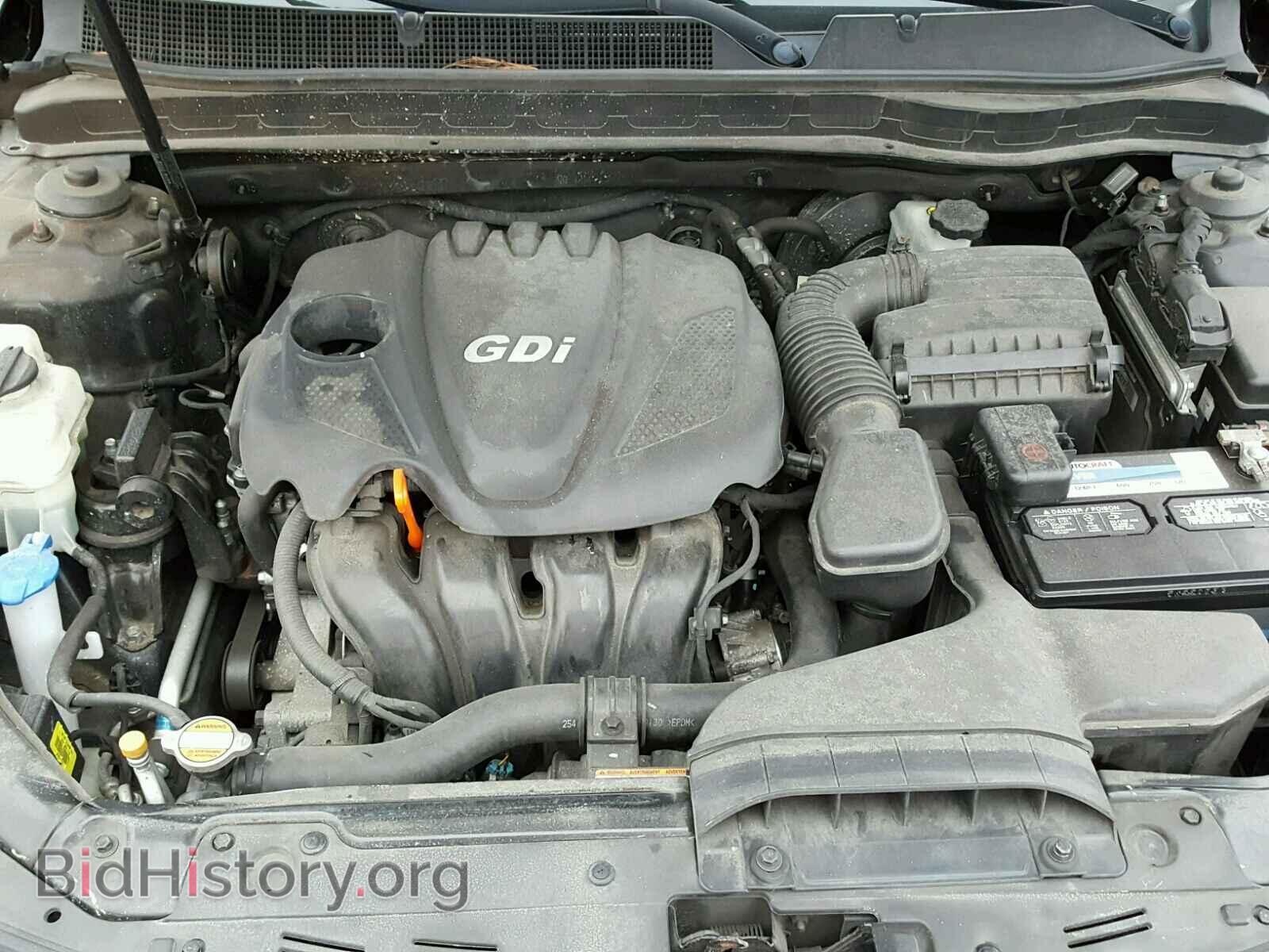 2012 KIA OPTIMA - VIN: 5XXGN4A76CG074397 - Фото 7