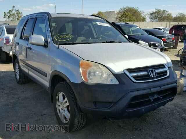 Photo JHLRD78893C007534 - HONDA CRV 2003