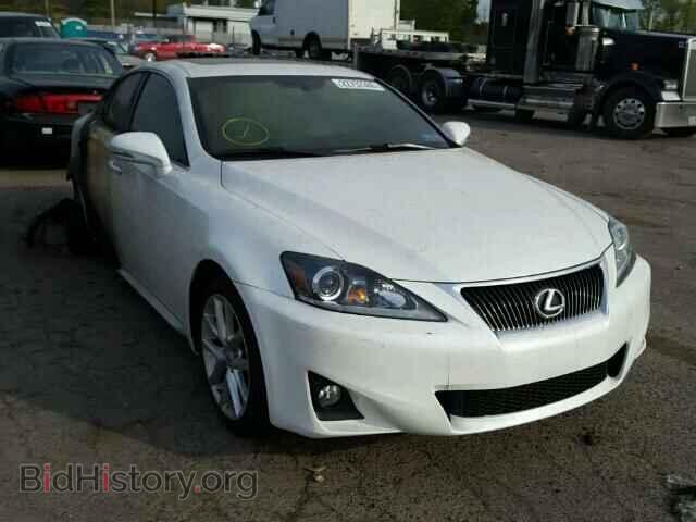 Photo JTHCF5C25D5063821 - LEXUS IS250 2013